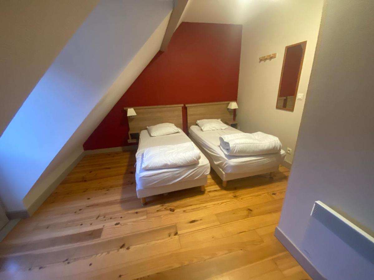 Appartement En Duplex Pour 8 Personnes Arreau Exterior foto