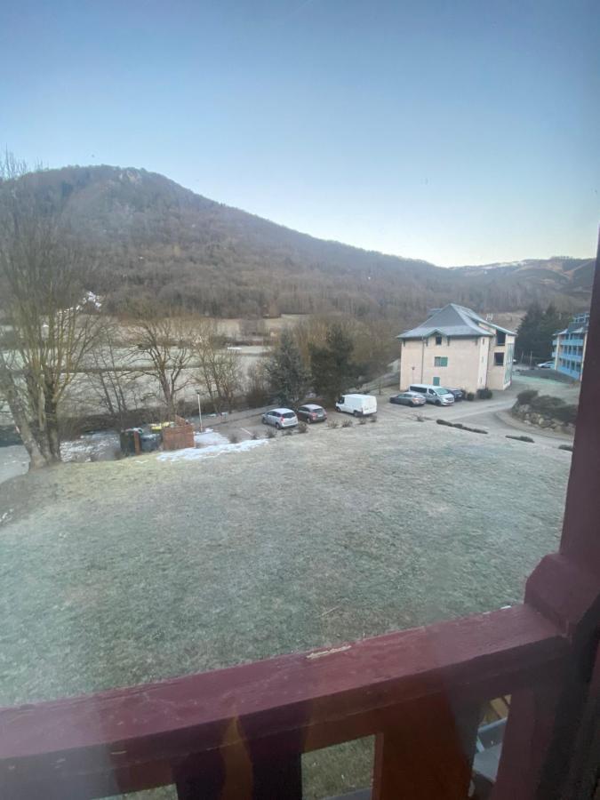 Appartement En Duplex Pour 8 Personnes Arreau Exterior foto